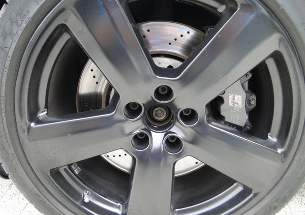 Audi RS6 cena 74900 przebieg: 175000, rok produkcji 2003 z Wrocław małe 529